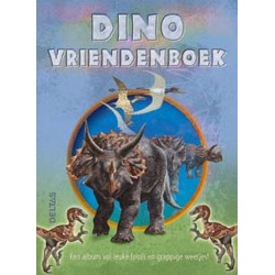 vriendenboek - Dino