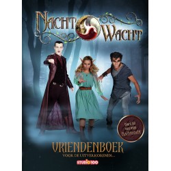 Vriendenboek - Nachtwacht