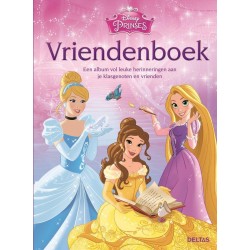 Vriendenboek - Disney...