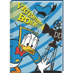 Vriendenboek - Donald Duck