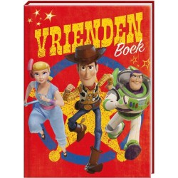 Vriendenboek - Toy Story