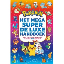 Luxe Handboek Pokémon