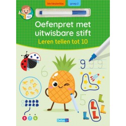 Oefenpret met uitwisbare...