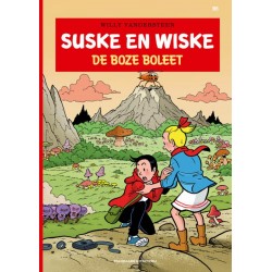 Suske en Wiske - de boze...