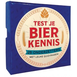 Test je bierkennis 25...