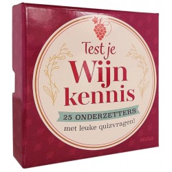 Test je wijnkennis - 25...