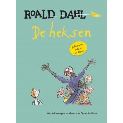 De Heksen - Roald Dahl