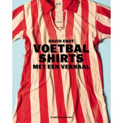 Voetbalshirts -  David Endt