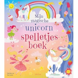 Mijn magische Unicorn...