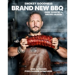 Brand new BBQ - Jord Althuizen