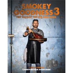 Smokey Goodness 3 - Jord...