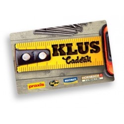 Klus Cadeau