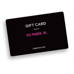 ICI Paris XL cadeaukaart