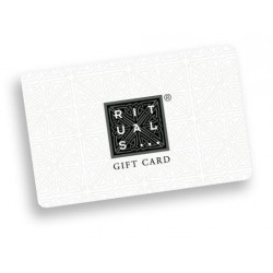 Rituals cadeaukaart