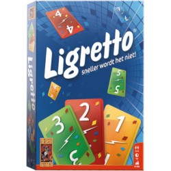 Ligretto  / 999 games