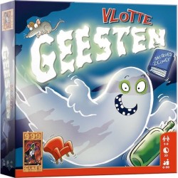 Vlotte geesten / 999 games