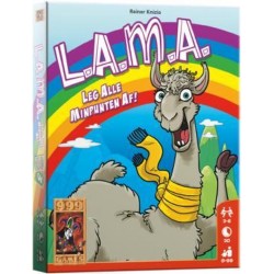 lama / 999 games