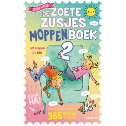 De zoete zusjes moppenboek 2