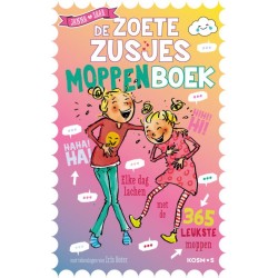 Zoete zusjes moppenboek