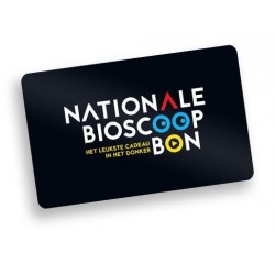 Bioscoop cadeaukaart