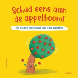 Schud eens aan de appelboom...