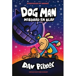 Dog Man - Misdaad en blaf -...