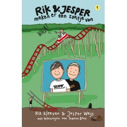 Rik en Jesper maken er een...