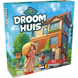 Droomhuis - White Goblin games