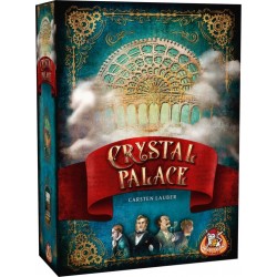 Crystal Palace - White...