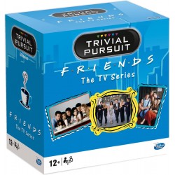 Trivial Pursuit Friends editie