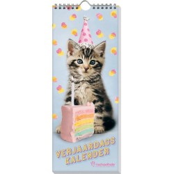 Verjaardagskalender Kittens...