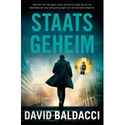 Staatsgeheim - David Baldacci