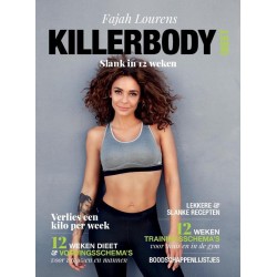 Killerbody dieet slank in...