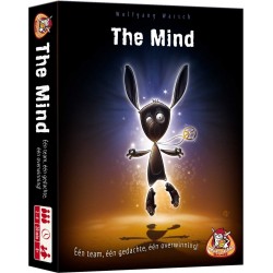 The Mind -  White Goblin games