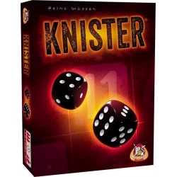 Knister -  White Goblin games