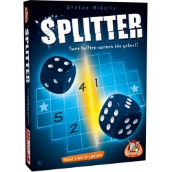 Splitter -  White Goblin games