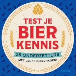 Test je bierkennis 25...