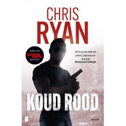Koud Rood - Chris Ryan