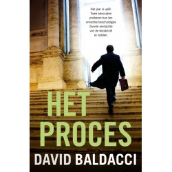 Het proces -  David Baldacci