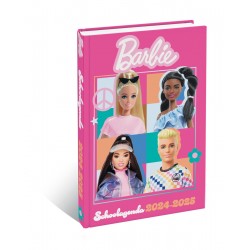 Schoolagenda Barbie 2024-2025