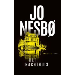 Het Jachthuis - Jo Nesbo