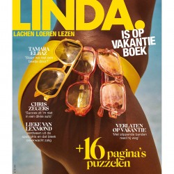 Linda zomerboek