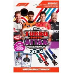 Turbo Attax Formule 1...