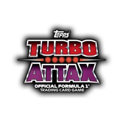 Turbo Attax Formule 1...