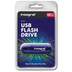 Integral Evo USB 2.0 stick,...