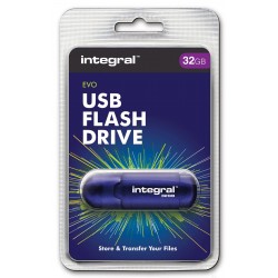 Integral Evo USB 2.0 stick,...