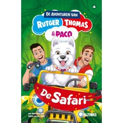 Rutger, Thomas en Paco - De...