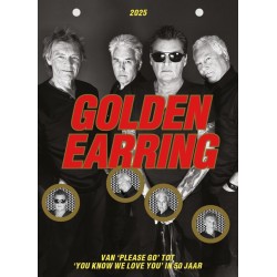 Golding Earring...