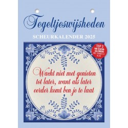 Tegeltjeswijsheden...