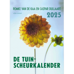 Tuin Scheurkalender 2025